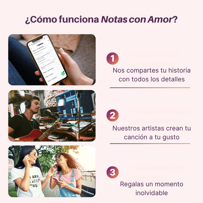 Tu Canción Personalizada