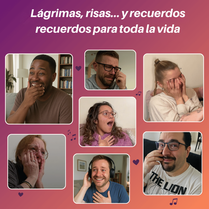 Tu Canción Personalizada