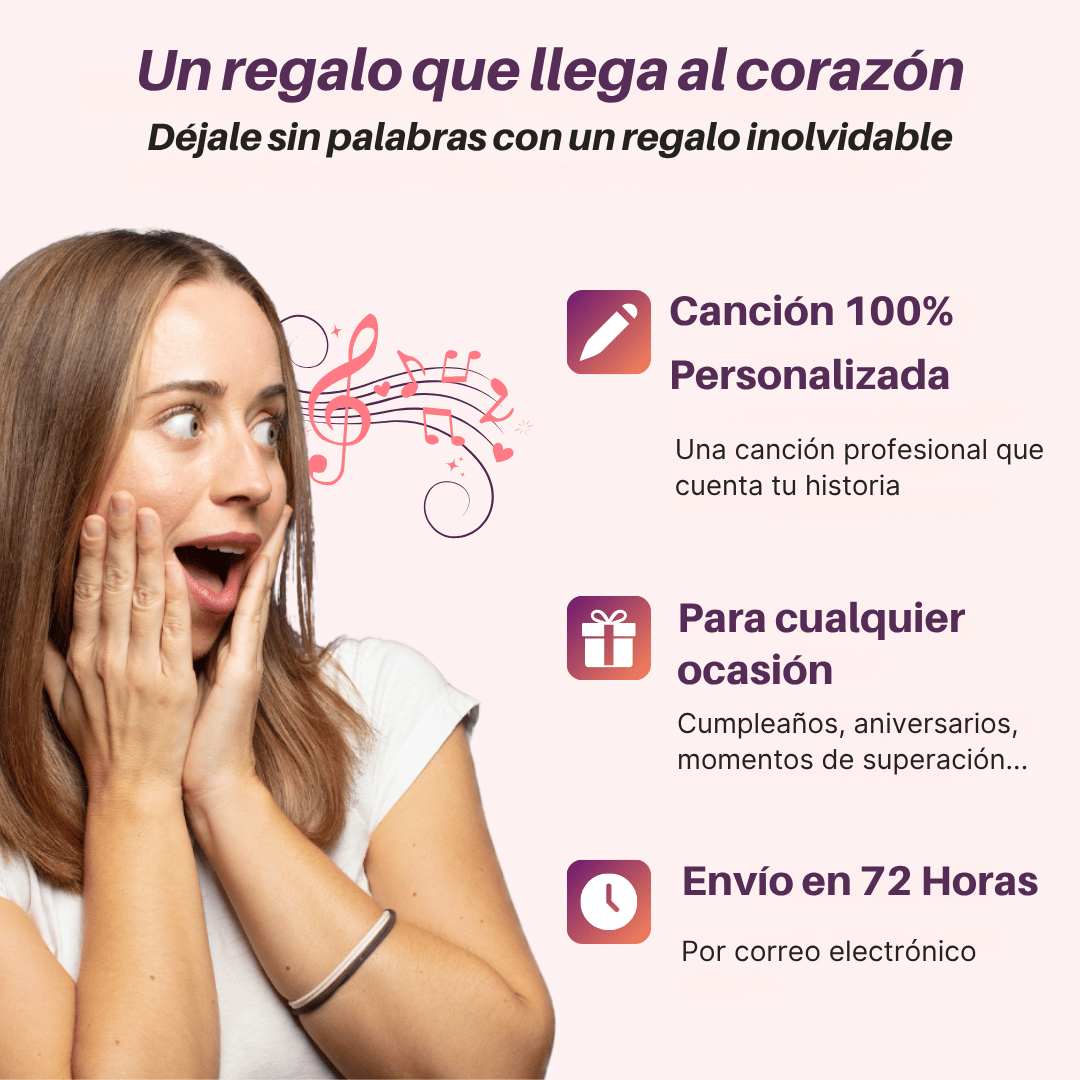 Tu Canción Personalizada