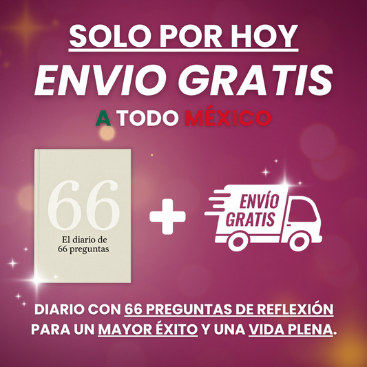 El diario de 66 preguntas